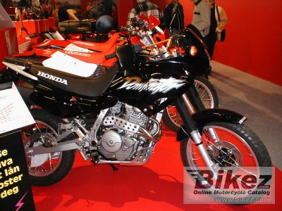 2002 Honda NX 650 Dominator photo